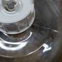 RIZZARI Gravity Dog Water Dispenser: 8L Large Auto-Refill Stainless Steel Pet Water Feeder - No-Spill BPA-Free Design for Large Dogs & Multi-Dog Homes - Everyday Indoor & Outdoor Spaces (White)