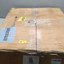 No-Drill Golf Cart Bag Holder, Foldable & Adjustable, Space-saving Golf Cart Rear Seat Bag Holder Rack Fits Grab Bars 7.28"-25.6", Universal for EZGO Club Car Yamaha, Easy Install, Anti-Shake