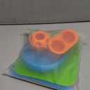 KILIN Dog Enrichment Toys 6 Pack - Dog Toys to Keep Them Busy, Lick Mat, Ball & Bowl with Peanut Butter, Frozen Treat Puzzle Dispenser for Anxiety Relief, Reduce Boredom, Perfect for Bathing Grooming