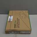 Bathroom Faucets for Sink 3 Hole, Hurran 4 inch Brushed Nickel Bathroom Sink Faucet with Pop-up Drain and Supply Lines, Stainless Steel Centerset Faucets for Sink Vanity RV