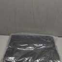 UREVO Foldable Treadmill Mat, Exercise Bike Mats for Home Gym Workout, Waterproof Non-Slip Exercise Equipment Mat Floor Protector for Indoor Walking pad, Cycles, Rowing Machine, Elliptical