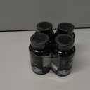 4 x Pure Himalayan Shilajit for Men and Women - 120 Shilajit Resin Capsules with Sea Moss, Ashwagandha, Rhodiola and Ginko Biloba - Promotes Energy Boost & Immune Support (120 Count)