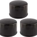 (3 pack) 492932S Oil Filter Fits for Replacement Part Briggs & Stratton 492932 695396 696854 J-Deere am125424 GY20577 LG492932S Lawn Mower Tractor