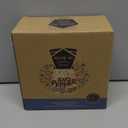 Home EC Original Stainless Steel Sea Salt and Pepper Grinder Set of 2 - Adjustable Ceramic - Glass Salt and Pepper Shakers - Kitchen Pepper Mill & Salt Mill W/Funnel & EBook