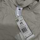 adidas Men's Essentials Small Logo Single Jersey Tank Top (Beige, XS)