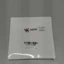 WILLBOND 5 Pcs Linocut Carving Tools Set - Triangular Linoleum & Wood Carving Knife Chisel V Shaped Tools for Linocut Printmaking & Woodcarving (1.5mm, 2mm, 3mm, 4mm, 5mm)