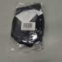 FunMular 3Pcs Formal Dog Tuxedo Accessories Set Adjustable Wedding Collar Bandana with Bow Tie Pet Top Hat for Large X-Large Dogs New Years Wedding Birthday Party