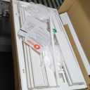 Delta Children Infant Changing Table with Pad, White