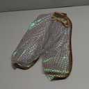 Dragonfly Wings for Adults Halloween Fairy Dragonfly Wings Costume Large Cosplay Dress up Festive Party Favor (White Dazzling Color)