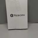 Reborn HDMI to DisplayPort Adapter | 4K@60Hz HDMI (Source) 2.0 Male to DP (Display) 1.2 Female Converter [1Pack] Display Port Adapter Compatible with Laptop,AMD,NVIDIA,PS5,Xbox and More