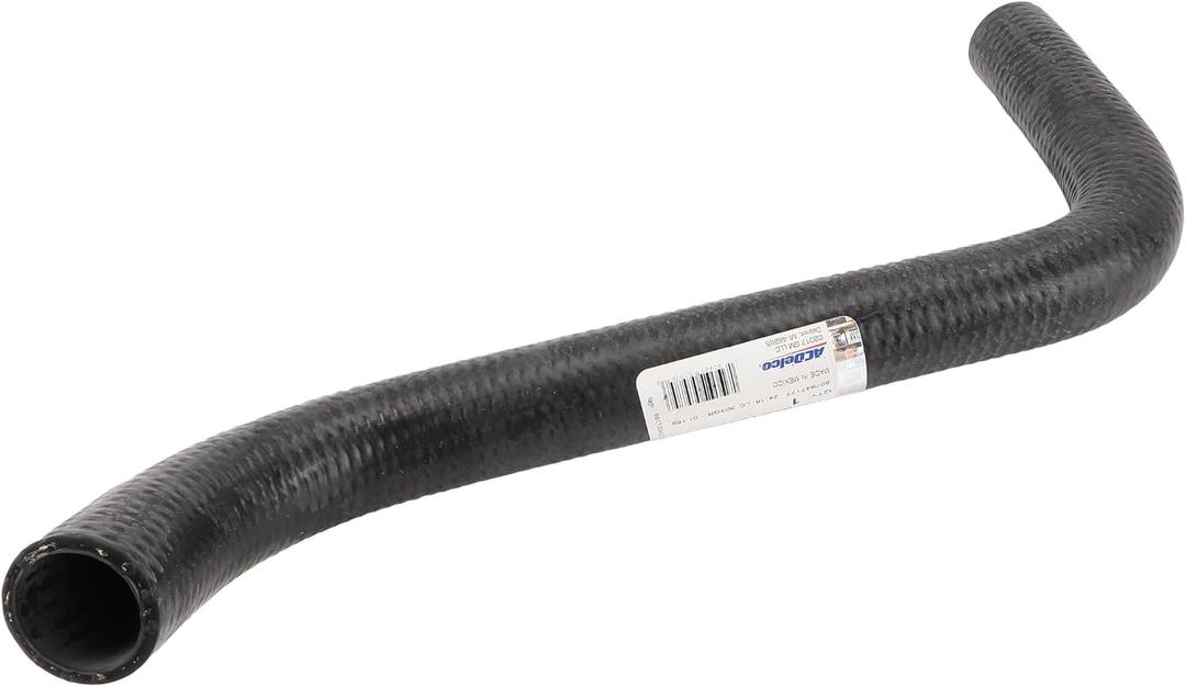 ACDelco GM Original Equipment 84919468 Radiator Inlet Hose