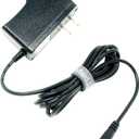 MaxLLTo 6 FT Extra Long Replacement AC Adapter for Casio CTK 519 CTK 520L CTK-519 CTK-520L Keyboard Power Supply Cord Charger PSU