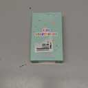 Kids Smart Phone for Girls, Christmas Birthday Gifts for Girls Age 3-10 Kids Toys Cell Phone, 2.8" Touchscreen Toddler Learning Play Toy Phone with Dual Camera, Game, Music Player, 8GB Card Purple