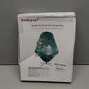 Sattiyrch Upright Christmas Tree Storage Bag  Tear Proof Material for Extra Durability  Holds up to 7.5 Foot Assembled Trees