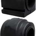 2PCS Stabilizer Bar Bushing Assembly Balance Bar Bushing Compatible with Volvo XC90 S60 V70 S80 Replaces # 30635778 758845 28717 VLSB-XC90F P758845 T444034 44034