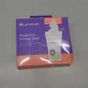 Lansinoh Breastmilk Storage Bags, 100 Count, Baby Essentials, Fast Freeze & Thaw Breast Milk Bags for Baby Bottle Feeding, Superior Strength & Stretch, 6 Ounce