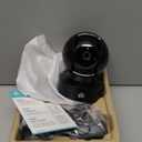 Kasa Smart Indoor Pan-Tilt Home Security Camera, 1080p HD Dog Camera w/Night Vision, Motion Detection for Baby & Pet Monitor, Cloud & SD Card Storage, Works w/ Alexa & Google Home, 2.4G WiFi (EC71) (Black)