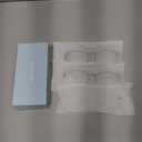 IBOANN Iconic Blue Light Glasses for Woman - Computer Glasses 99% Blue Light Blocking - Anti Eyestrain & UV Glare Protection