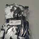 Ltrototea Ski Snow Gloves for Men Women -20℉ Insulated Warm Winter Waterproof Touchscreen Snowboard Glove Snowboarding Snowmobile Outdoor Gloves with Wrist Guards White X-Large