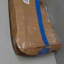 Stainless Steel Griddle Plate for Charcoal/Gas Grill, Flat Top Griddle with Even Heating for BBQ, Camping, Tailgating and Parties, 17" x 13" Silver