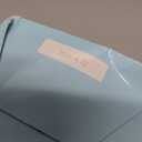 tntnmom's Zero SAP Vegan Nursing Pads, Absorbent and Breathable Portable Breast Pads for Mothers, Breastfeeding Essentials for Moms, Individually Packaged (60 Count)