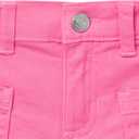 Gerber Baby Girls Baby & Toddler Girls Twill Shorts (Pink)