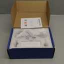 Pulido Fingerprint Door Lock, Keypad Door Knob with Real Buttons | Smart Fingerprint Door Knob for Bedroom, Office, and Apartment