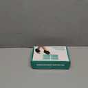 Cordless Ankle Massager with Heat, Ankle Heating Pad for Pain Relief &Circulation,Rechargeable Heated Foot Brace Wrap, 3 Vibration and Heating Modes,Auto Shut Off 1PC