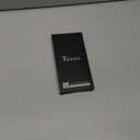 TOCOL for iPhone 17 Pro Case, Compatible with Magsafe, Built-in Magnets, Full Camera Protection, Drop Protection, Translucent Matte for iPhone 17 Pro Phone Case 6.3 inch (Black)