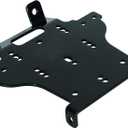 Extreme Max 5600.3116 ATV Winch Mount for Honda TRX500 Foreman and TRX500 Rubicon, Black