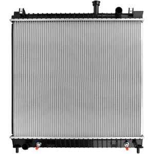 Autoexact Radiator for Car for 2005-2015 Nissan Armada/for 2004 Nissan Pathfinder Armada, Auto Engine Radiator Replacement for 2004-2015 Nissan TITAN/for 2004-2010 INFINITI QX56
