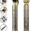 Generic Men's Cordless Hair Trimmer, Ultra Features, Powerful Quality, Convenient Wireless, High Capacity Battery, 200 Minutes of Trimming