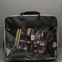 Car Seat Covers Front Pair,Universal Fit for Most Cars,SUV,Sedans and Pick-up Trucks,Automotive Faux Leather Vehicle Cushion Covers(Front Pair,Black/White)