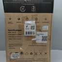 4500 Sq.Ft Most Efficient Energy Star 2024 Dehumidifier, AEOCKY Max 74 Pint/D(Standard 52Pint/D) Smart Compressor Dehumidifier with Drain Hose, Intelligent Humidistat, for Basement, Bedroom, Home, Bathroom (Ivory)