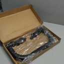 Replacement Bumper Bar Foldable Stroller Accessory Armrest One-Hand Use Compatible with YOYO+ YOYO2 YOYO3 Baby Stroller, Faux Leather