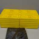 12 Pack RV Leveling Blocks, Stackable Jack Blocks, Interlocking Leveling Pads with Carrying Bag, for Camper Travel Trailer