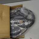 Scooters for Kids 8-12, Teens & Adults - Lightweight, Foldable, 8-Inch Big Wheels, Hand Brake & Bell, 4 Adjustable Height Levels, 240 lbs Max Load, Perfect for School, Campus and Park Rides (Black)