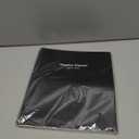 2026-2027 Monthly Planner/Calendar - January 2026 - December 2027, Monthly Calendar 2026-2027, 9" x 11", 2 Years Planner, Cardboard Cover, Black