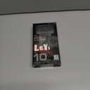 2 x LeYi Compatible for iPhone 16 Pro Max Case: 16 Pro Max Phone Case with Screen Protector 2PCS Tempered Glass, Slide Camera Cover & Magnetic Kickstand Funda para 16 Pro Max, Black