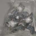 BlueStars 6931EL3003C Dryer High Limit Thermostat, 6931EL3004B Dryer Thermostat, 6931EL3003D Dryer Thermal Fuse - Compatible with LG and Kenmore Dryers