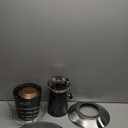 Cuisinart Portable Tabletop Patio Heater, 11,000 BTU Outdoor Propane Heater with Safety Tilt Switch and Adjustable Heat, Burner Screen Guard, 30 sq. Foot Heat Range, Gray