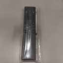 Voice Remote for Samsung-TV-Remote-Control-Replacement, BN59-01385A Universal Remote Compatible for Samsung with Voice Function Frame Serif Crystal Solar UHD Neo QLED OLED 4K 8K Smart TVs (black)