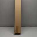 Backpack Blower Rack for Trailer, Heavy-Duty Universal Storage Holder with Adjustable Holding Base Fit 22" to 26" Blowers for Landscaping Trailer Truck, Black, Pack of 1