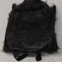 Giant Realistic Spider Costume & Decor - Outdoor/Indoor Giant Spider Props with Straps for Kids' Halloween Parties & Haunted Houses