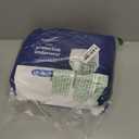 Amazon Basics Unisex Protective Underwear, Overnight Absorbency, Adult Incontinence Underwear with Advanced Odor Protection, Soft, Small/Medium, 16 Count