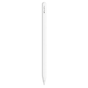 Apple Pencil Pro: Latest Model - Device Compatibility Check Required - Pixel-Perfect Precision, Tilt and Pressure Sensitivity, Ideal for Note-Taking, Drawing, and Art. Charges and Pairs Magnetically