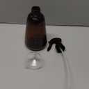 Spray Bottle for Plants 2 Pack, 16oz - Ultra Fine Mist, Plant Mister Empty Spray Bottles Indoor, Leak Proof Misting Water Sprayer Bottle for Gardening, Plant Care, Hair Care, Cleaning Solutions (Green & Brown)