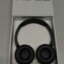 Sony WH-CH520 Wireless Headphones Bluetooth On-Ear Headset with Microphone and up to 50 Hours Battery Life with Quick Charging, Black