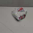 Lelepet Dog Coat Warm Dog Winter Coat Waterproof Dogs Jacket with Harness Built in Reflective Pet Fleece Vest Zip-Up Cold Weather Coats for Small Dogs Turtleneck & Windproof Coats Chihuahua Red XS