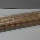 LazBlinds Cordless Bamboo Roman Shades, 35x64, Highfield Teak